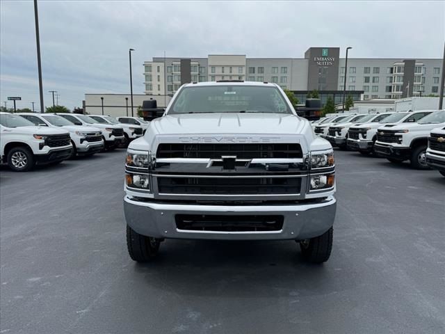 2024 Chevrolet Silverado MD Work Truck