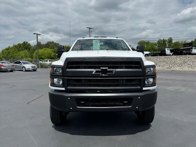 2024 Chevrolet Silverado MD Work Truck