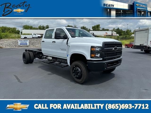 2024 Chevrolet Silverado MD Work Truck