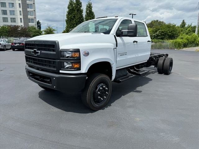 2024 Chevrolet Silverado MD Work Truck