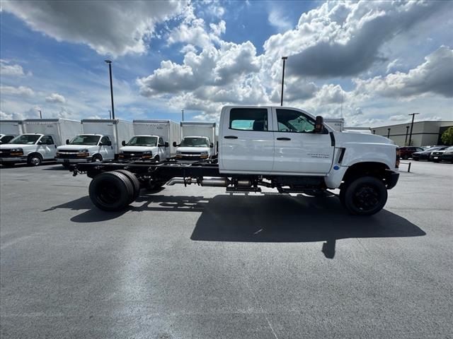 2024 Chevrolet Silverado MD 