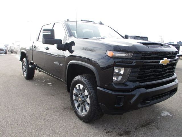 2024 Chevrolet Silverado 2500HD Custom