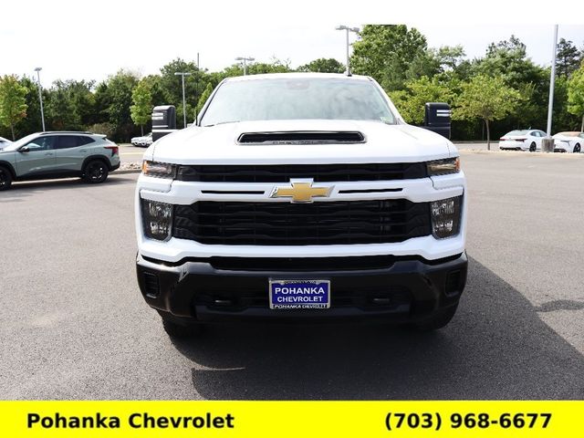 2024 Chevrolet Silverado 2500HD Custom