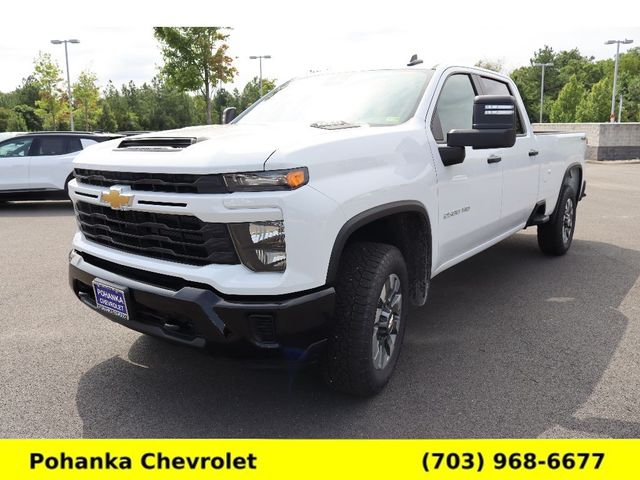 2024 Chevrolet Silverado 2500HD Custom