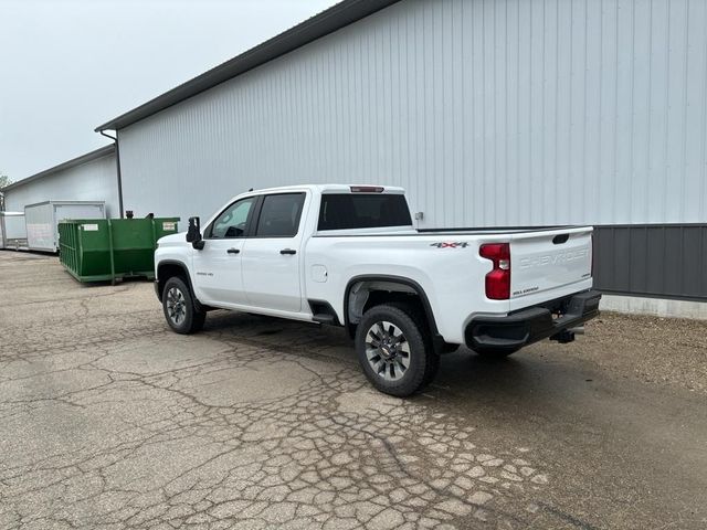 2024 Chevrolet Silverado 2500HD Custom