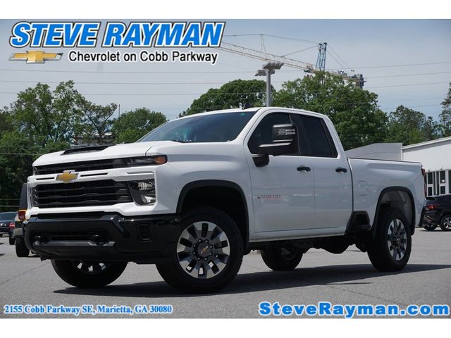 2024 Chevrolet Silverado 2500HD Custom