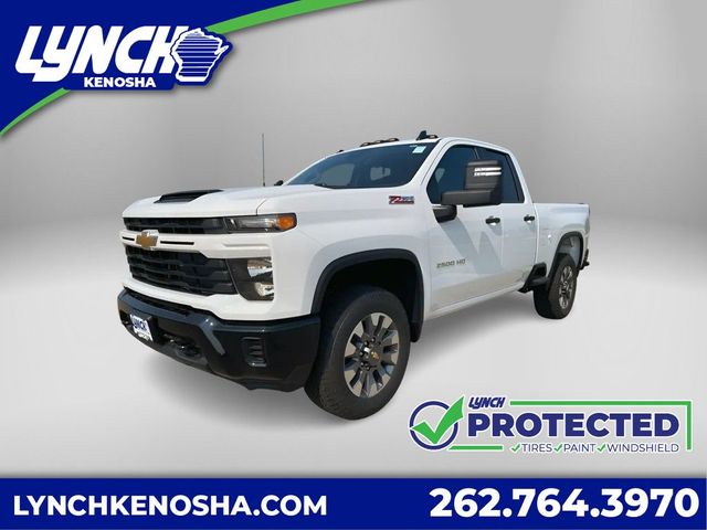 2024 Chevrolet Silverado 2500HD Custom