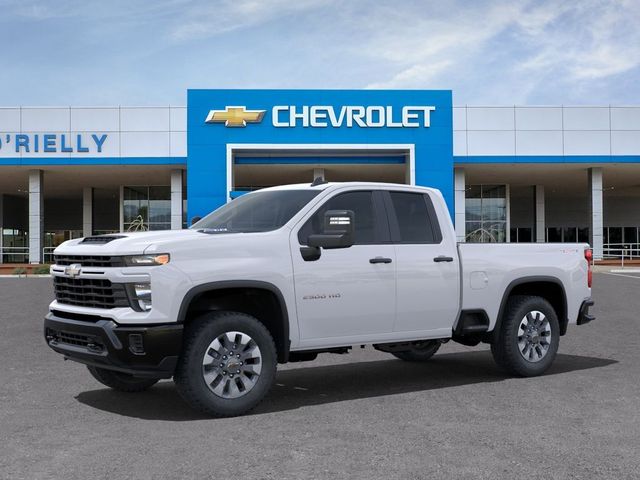 2024 Chevrolet Silverado 2500HD Custom