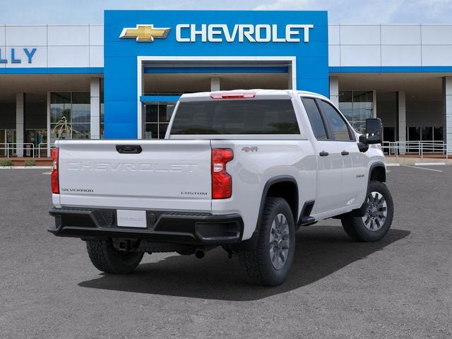 2024 Chevrolet Silverado 2500HD Custom