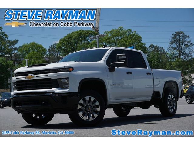 2024 Chevrolet Silverado 2500HD Custom