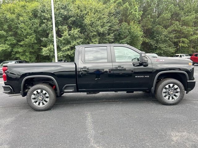 2024 Chevrolet Silverado 2500HD Custom