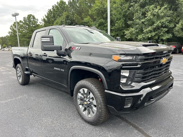 2024 Chevrolet Silverado 2500HD Custom