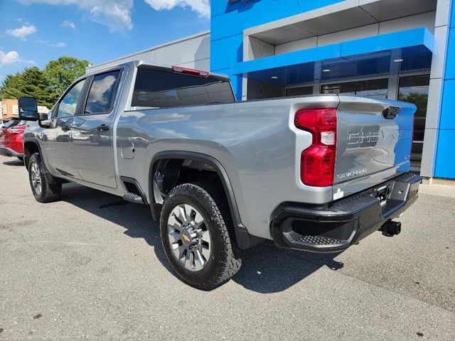 2024 Chevrolet Silverado 2500HD Custom