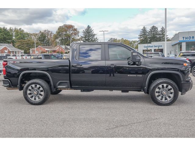 2024 Chevrolet Silverado 2500HD Custom