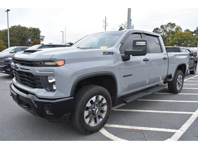 2024 Chevrolet Silverado 2500HD Custom