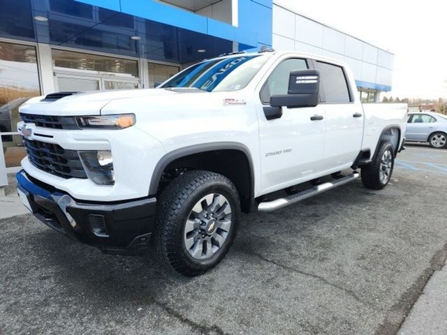 2024 Chevrolet Silverado 2500HD Custom