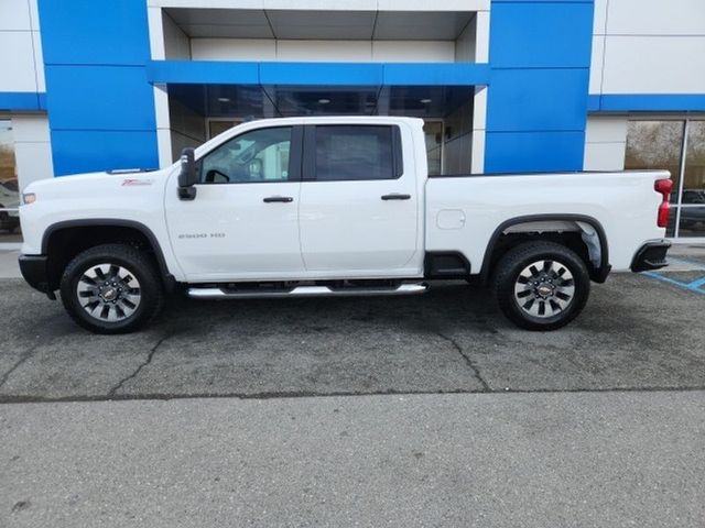 2024 Chevrolet Silverado 2500HD Custom