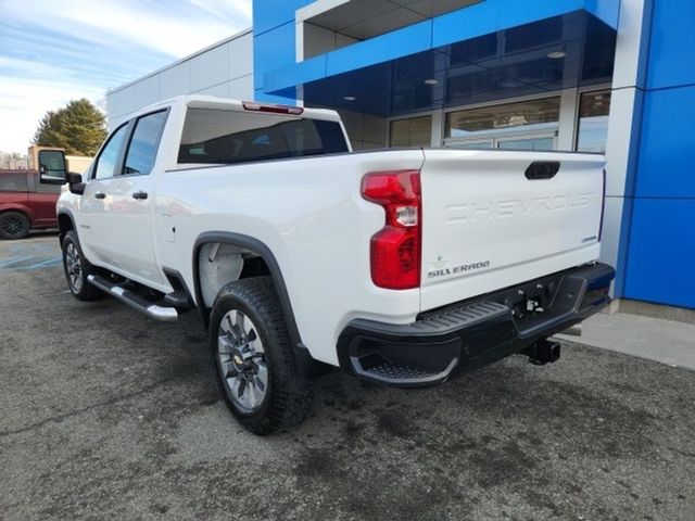 2024 Chevrolet Silverado 2500HD Custom