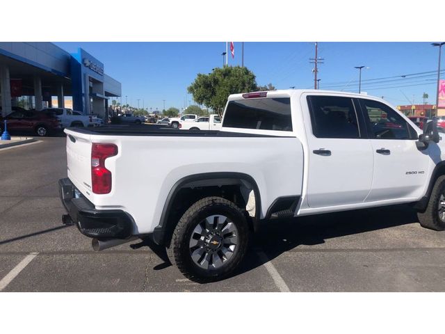 2024 Chevrolet Silverado 2500HD Custom