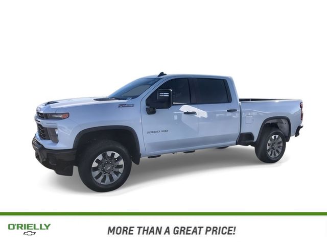 2024 Chevrolet Silverado 2500HD Custom