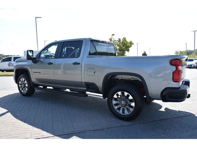 2024 Chevrolet Silverado 2500HD Custom