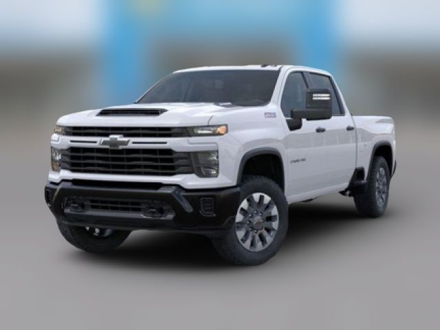 2024 Chevrolet Silverado 2500HD Custom