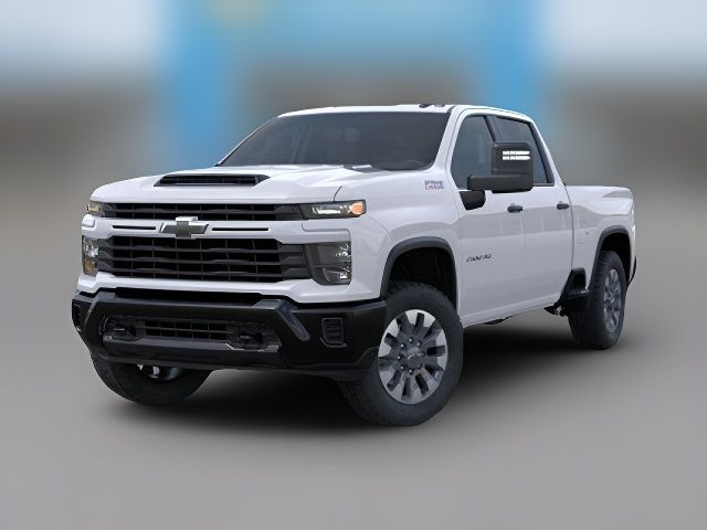 2024 Chevrolet Silverado 2500HD Custom