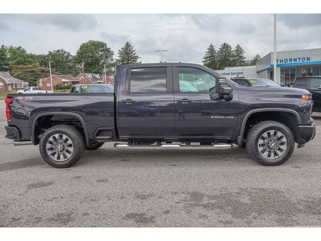 2024 Chevrolet Silverado 2500HD Custom