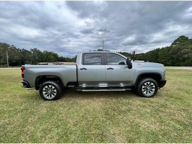 2024 Chevrolet Silverado 2500HD Custom