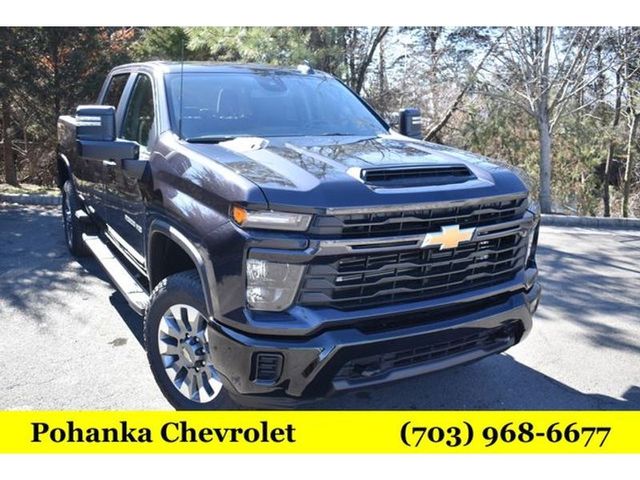 2024 Chevrolet Silverado 2500HD Custom