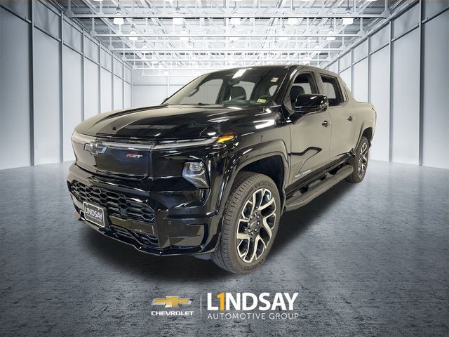 2024 Chevrolet Silverado EV RST