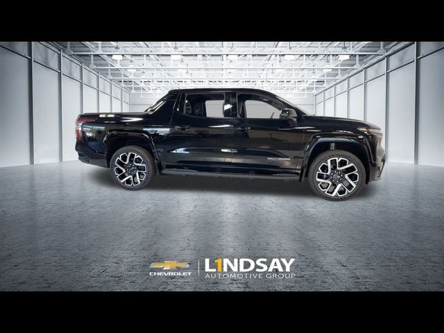 2024 Chevrolet Silverado EV RST