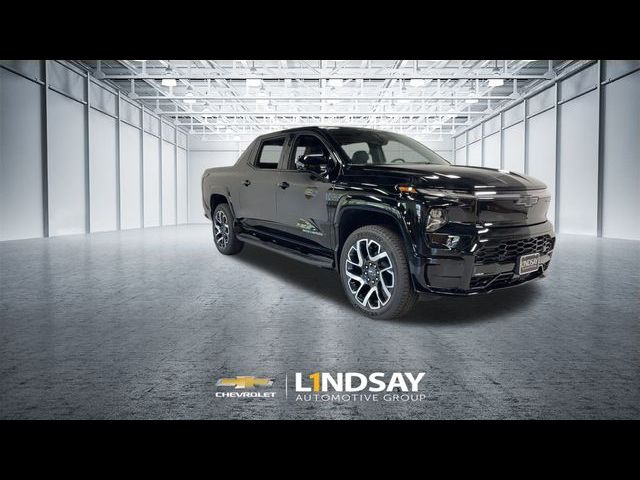 2024 Chevrolet Silverado EV RST