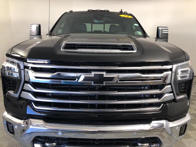 2024 Chevrolet Silverado 2500HD High Country