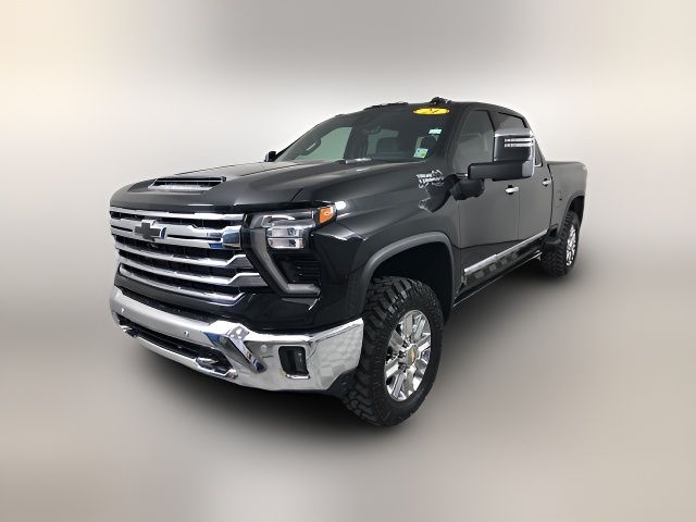 2024 Chevrolet Silverado 2500HD High Country