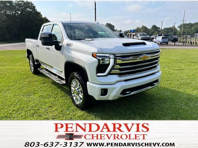 2024 Chevrolet Silverado 2500HD High Country