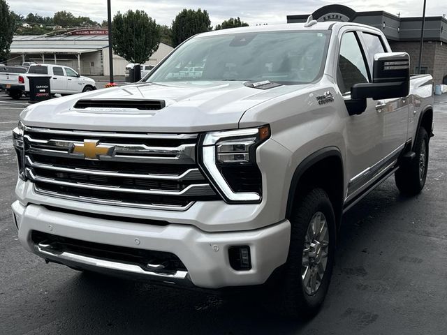 2024 Chevrolet Silverado 2500HD High Country