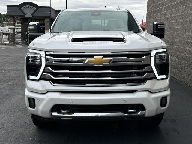 2024 Chevrolet Silverado 2500HD High Country