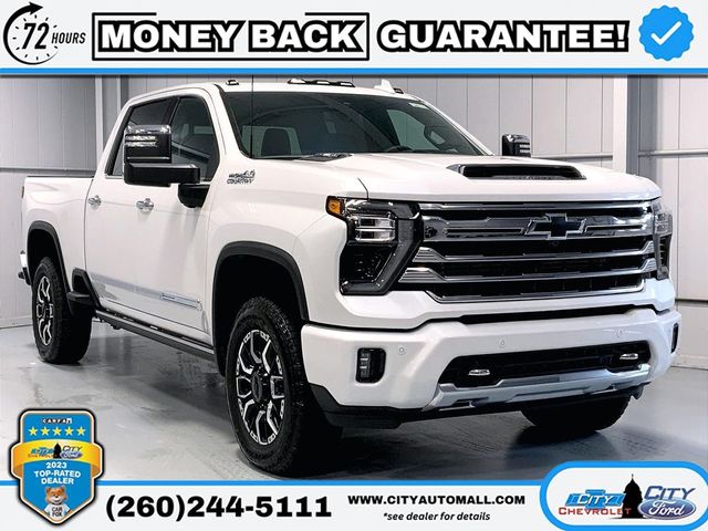 2024 Chevrolet Silverado 2500HD High Country