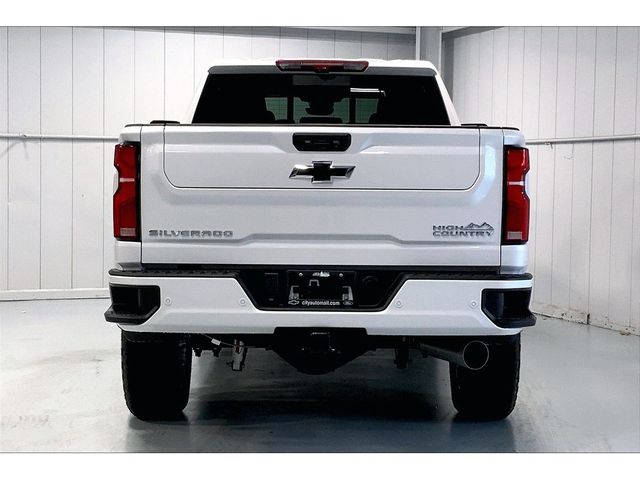 2024 Chevrolet Silverado 2500HD High Country