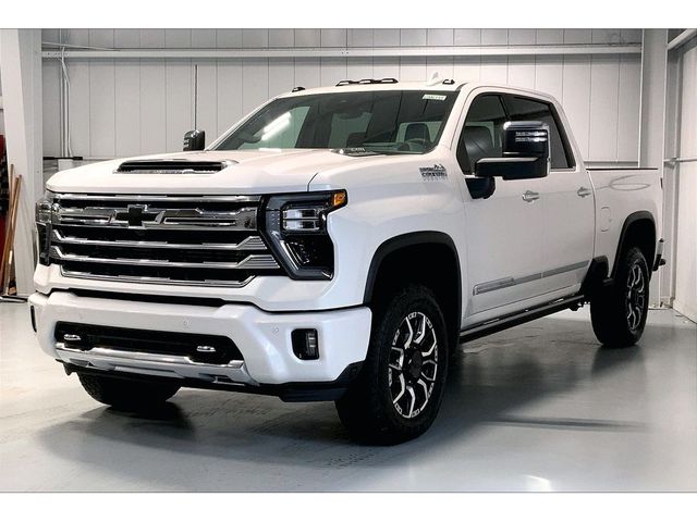 2024 Chevrolet Silverado 2500HD High Country