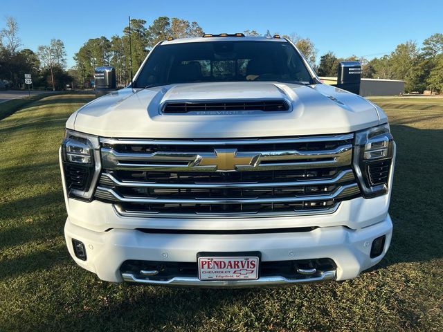 2024 Chevrolet Silverado 2500HD High Country