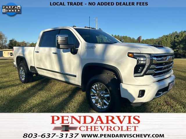 2024 Chevrolet Silverado 2500HD High Country