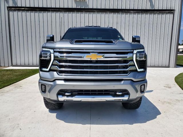 2024 Chevrolet Silverado 2500HD High Country