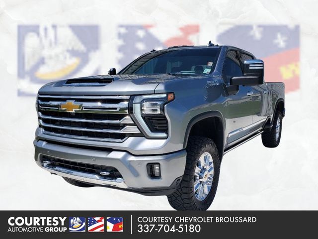 2024 Chevrolet Silverado 2500HD High Country