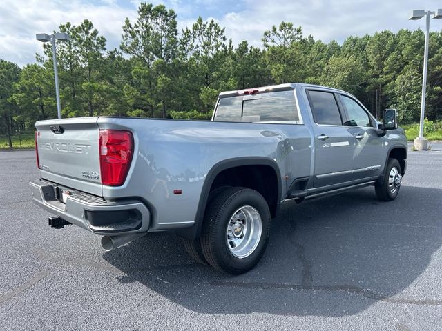 2024 Chevrolet Silverado 3500HD High Country