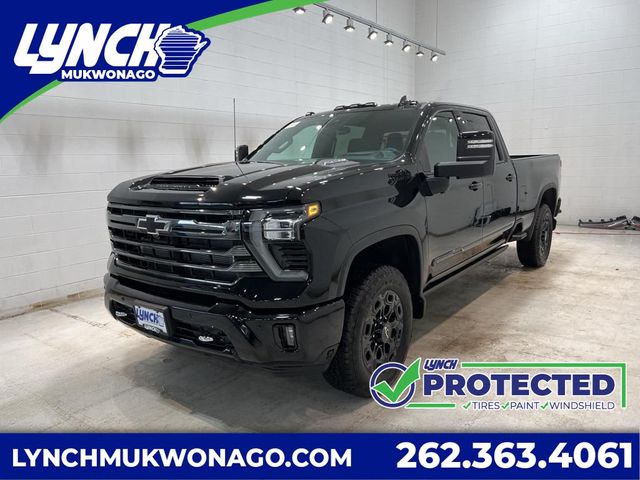 2024 Chevrolet Silverado 3500HD High Country