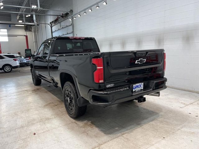 2024 Chevrolet Silverado 3500HD High Country