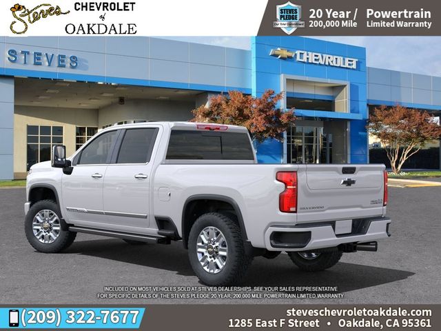 2024 Chevrolet Silverado 3500HD High Country