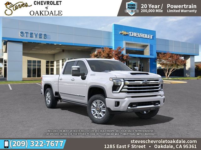 2024 Chevrolet Silverado 3500HD High Country